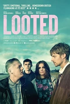 Filmposter van de film Looted