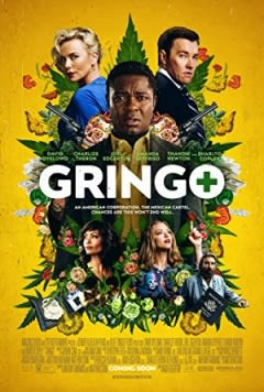 Filmposter van de film Gringo