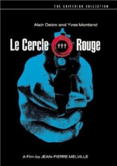 Filmposter van de film Le Cercle Rouge