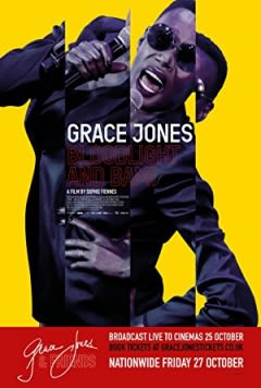 Filmposter van de film Grace Jones: Bloodlight and Bami