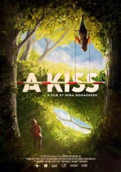 Filmposter van de film A Kiss (2018)