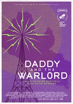 Filmposter van de film Daddy and the Warlord