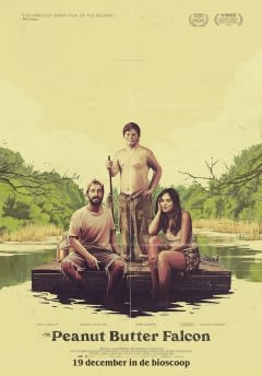 Filmposter van de film The Peanut Butter Falcon