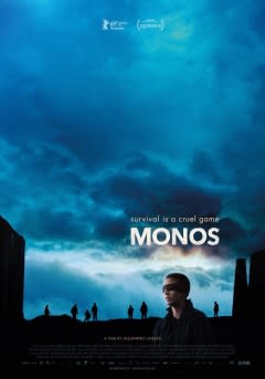 Filmposter van de film Monos