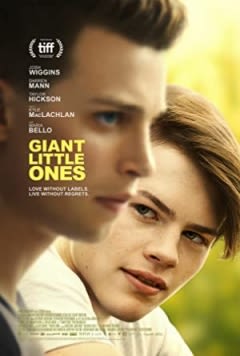Filmposter van de film Giant Little Ones