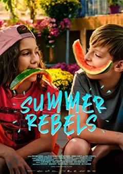 Filmposter van de film Summer Rebels