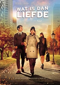 Filmposter van de film Wat Is Dan Liefde