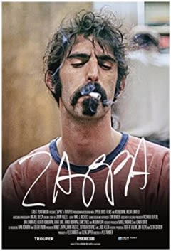 Filmposter van de film Zappa