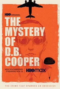 Filmposter van de film The Mystery of D.B. Cooper