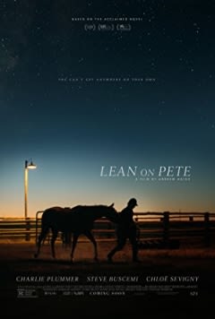 Filmposter van de film Lean on Pete