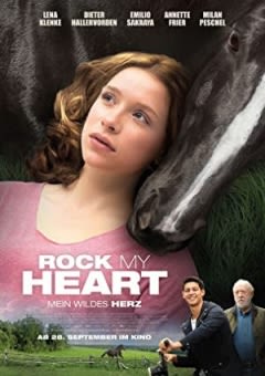 Filmposter van de film Rock My Heart