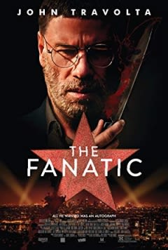 Filmposter van de film The Fanatic