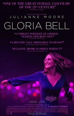 Filmposter van de film Gloria Bell