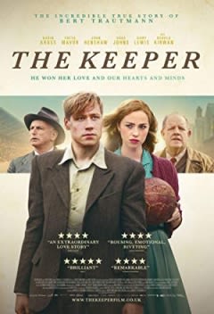 Filmposter van de film The Keeper