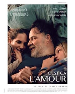 Filmposter van de film C'est ça l'amour