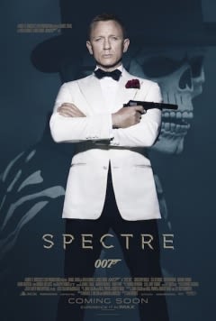 Filmposter van de film Spectre (2015)