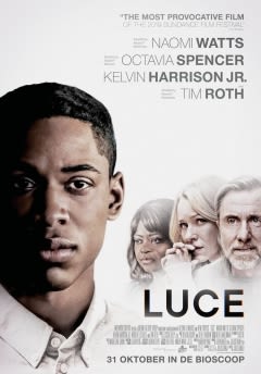 Filmposter van de film Luce
