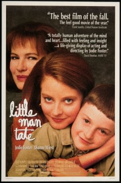 Filmposter van de film Little Man Tate