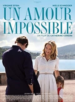 Filmposter van de film Un amour impossible