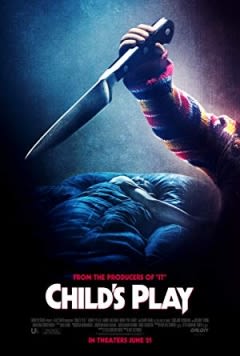 Filmposter van de film Child's Play