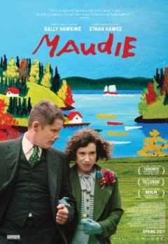 Filmposter van de film Maudie