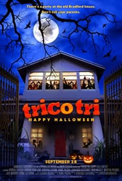 Filmposter van de film Trico Tri Happy Halloween