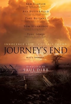 Filmposter van de film Journey's End