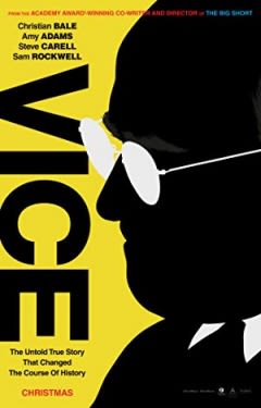 Filmposter van de film Vice