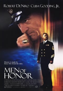 Filmposter van de film Men of Honor