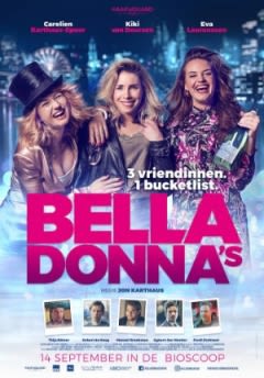 Filmposter van de film Bella Donna's