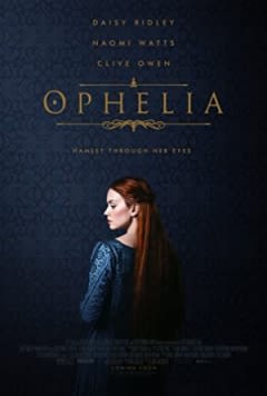 Filmposter van de film Ophelia