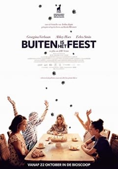 Filmposter van de film Buiten Is het Feest