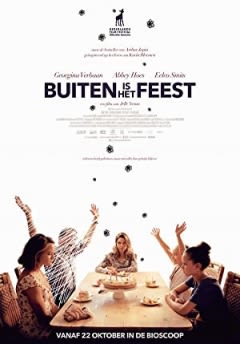 Filmposter van de film Buiten is het Feest