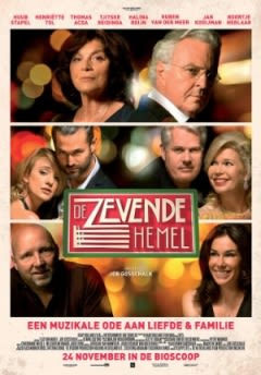 Filmposter van de film De Zevende Hemel