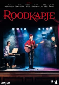 Filmposter van de film Roodkapje: Een Modern Sprookje (2017)