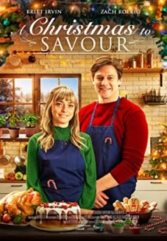 Filmposter van de film A Christmas to Savour (2021)