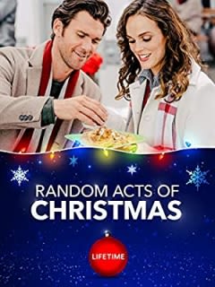 Filmposter van de film Random Acts of Christmas (2019)