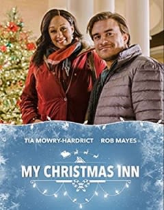 Filmposter van de film My Christmas Inn (2018)