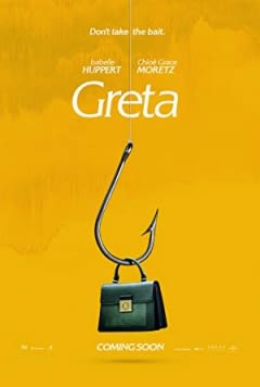 Filmposter van de film Greta