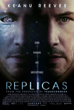 Filmposter van de film Replicas