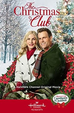 Filmposter van de film The Christmas Club (2019)