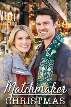 Filmposter van de film Matchmaker Christmas (2019)