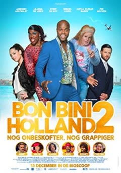 Filmposter van de film Bon Bini Holland 2