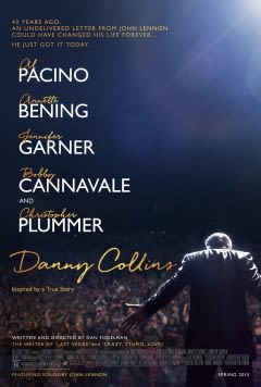 Filmposter van de film Danny Collins