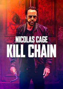Filmposter van de film Kill Chain