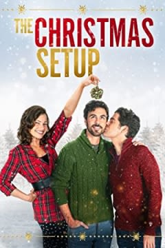 Filmposter van de film The Christmas Setup (2020)