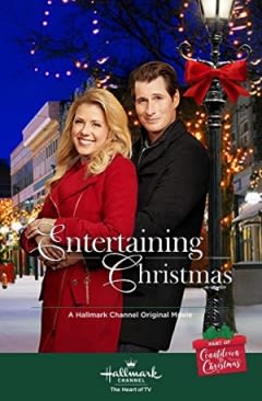 Filmposter van de film Entertaining Christmas (2018)
