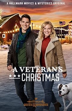 Filmposter van de film A Veteran's Christmas (2018)