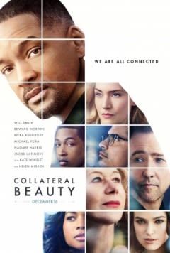 Filmposter van de film Collateral Beauty