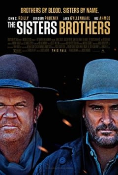 Filmposter van de film The Sisters Brothers